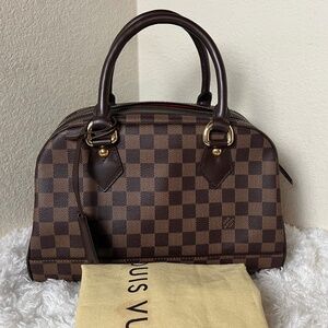 Louis Vuitton Damier Ebene Duomo